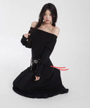 Black the One Maxi Dress image 6