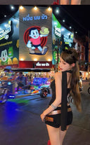 Scarf Flame Corset image 10