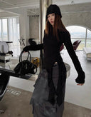 Irregular Fit Base Layer T-shirt image 14
