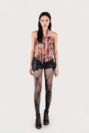 Rebel Utility Leather Shorts image 13