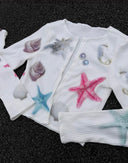 Marine Life Print Set image 1