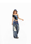 Midnight Morpho Top image 6