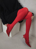 Velvet Matte Tights image 9