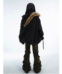 Oversized Polar Fleece Jacket image 14