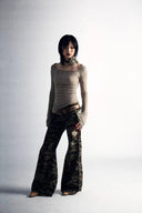 Two Side Print Top image 1