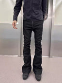 Flared Skinny Pants image 2