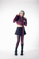 Skull Knit Outwear image 6