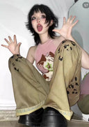 Fierce Feline Jeans image 4