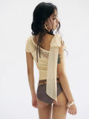 Soleil Knot Top image 8