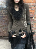 Urban Drift Knit Wrap image 2