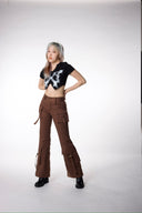 Untacky Not Khaki Cargo Pants image 0