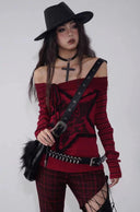 Goth-Star Top image 8