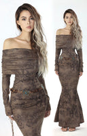 Deco Neck Mermaid image 2