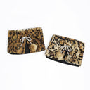 Detachable Plush Leg Warmers image 6