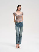 Amethyst Veil Top image 12