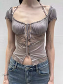 Amethyst Veil Top image 2