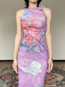 Iris & Chrysanthemum Dual Outfit image 1