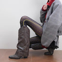 Bahn Style Black Sheer Stripes image 6