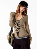 Tribal V Tee image 0