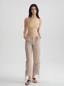 Citrine Hoop image 8