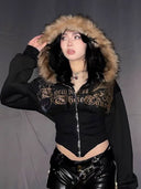 Chimichanga Hoodie Jacket image 2