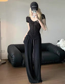 Drapey Comfort Lounge Pants image 7