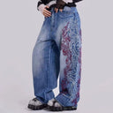 Dragon Fire Jeans image 1