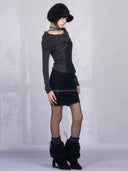 Mood Wrap Top image 4