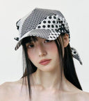 Dot Noir Bandana Cap image 1