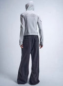 Silver Leopord Sweatshirt image 10