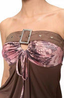 Suede Serpent Cloud Top image 10