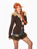 Solid Color Hoodie image 9