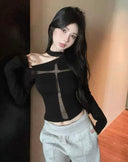 Asymmetry Cross Top image 5