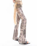 Safari Satin Pants image 10