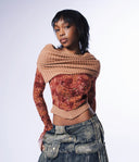 Desert Flora Top image 4