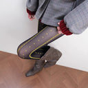 Bahn Style Black Sheer Stripes image 8