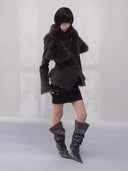 Verso Shearling Coat image 9