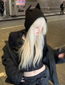 Devil Horns Hoodie image 4