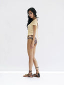 Soleil Knot Top image 7