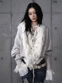 Shibuya Cowl Neck Hoodie image 2