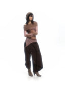 Pantsuit-Style Palazzo Pants image 2
