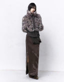 Urban Prairie Knit Skirt image 7