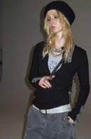 Puncture Detail Bomber image 7