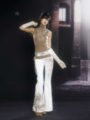 Corset-Waist Portrait Flare image 2