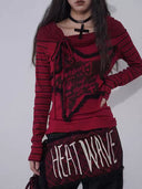 Goth-Star Top image 3