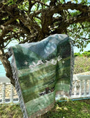 Snowy Mountain Forest Decorative Blanket image 7