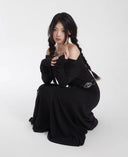 Black the One Maxi Dress image 1