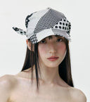 Dot Noir Bandana Cap image 0