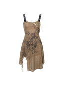 Capri Linen Dress image 4