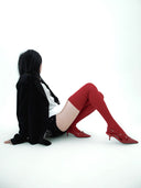 Velvet Matte Tights image 8